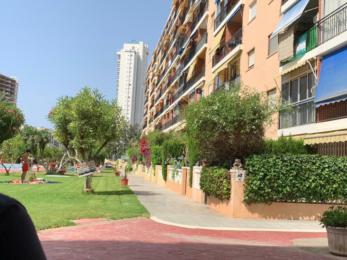 Apartamento Dreamplace Finestrat Exterior photo
